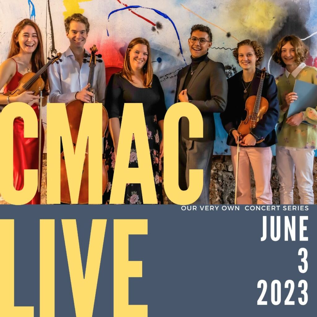 CMAC Live-3 June 2023