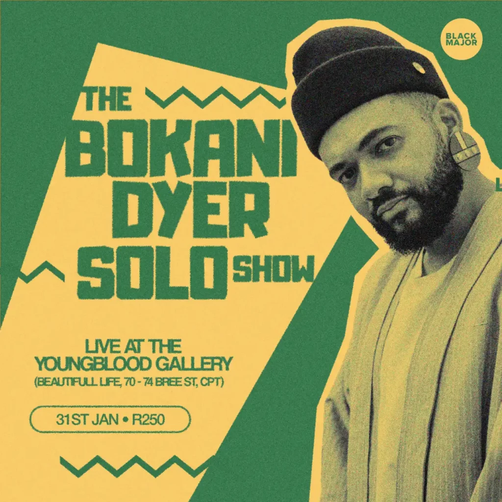THE BOKANI DYER SHOWE - 31 JAN 2024