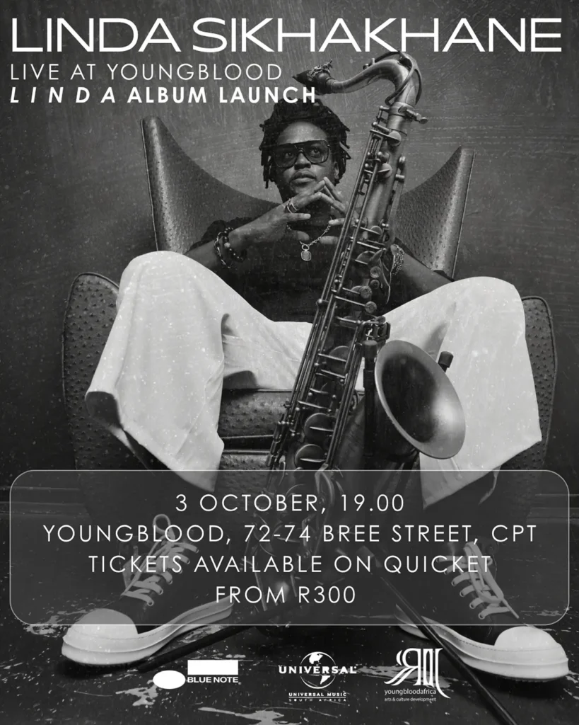 Linda Sikhakhane - The Album Tour