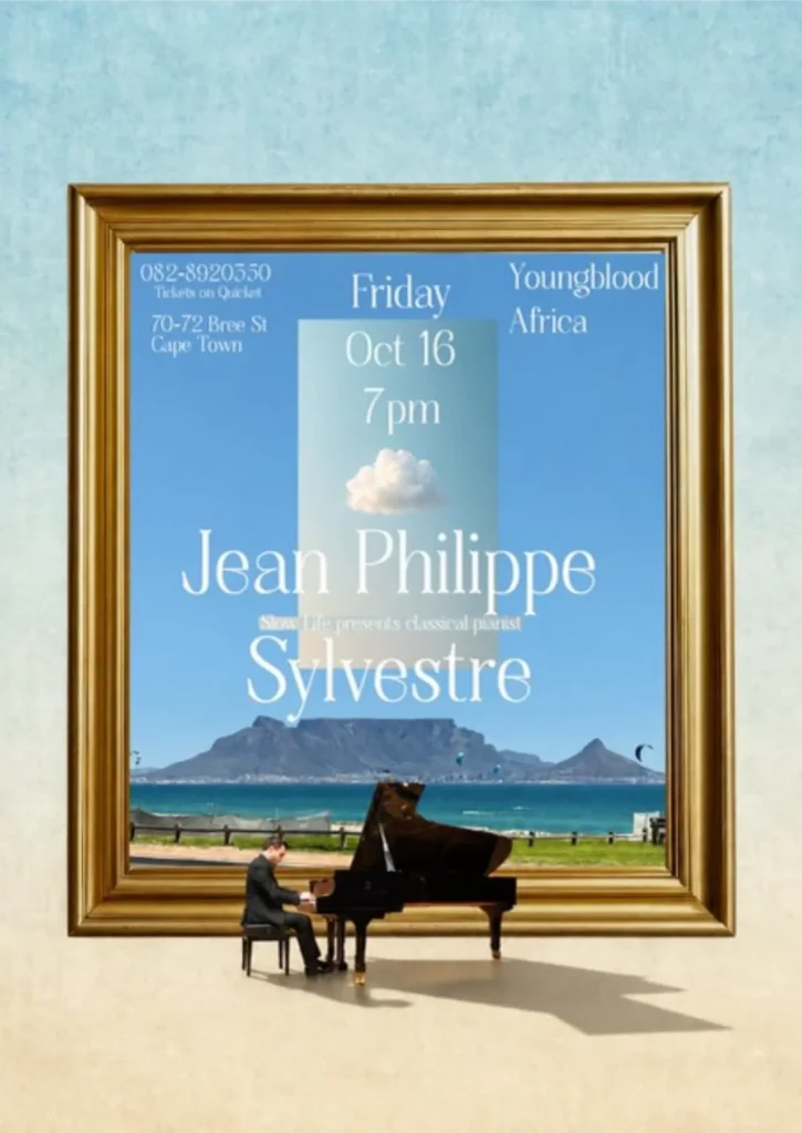 Slow Life presents Jean-Philippe Sylvestre