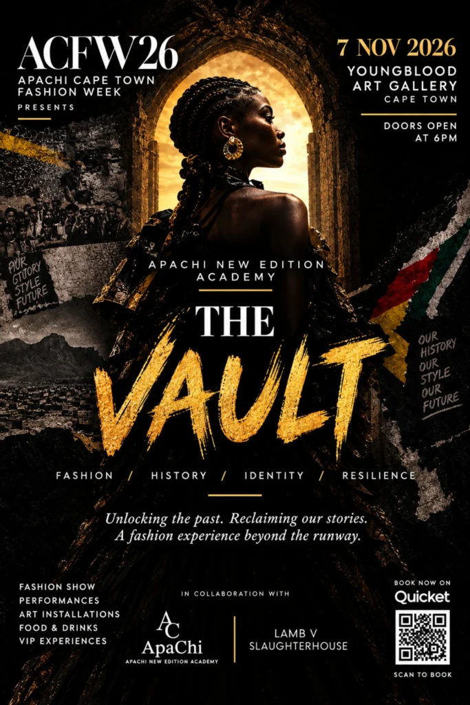 The Vault: ApaChi Fashion Week 2026 (ACFW26)