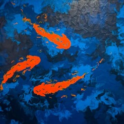 AJ BURNS-Incandesence