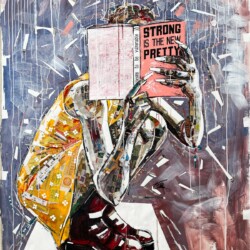 HAGE MUKWENDJE-Strong is the new Pretty