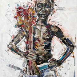 HAGE MUKWENDJE-Flowerboy