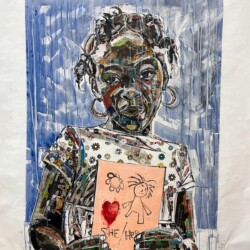 HAGE MUKWENDJE-Girls power
