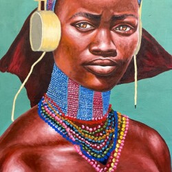 LELETHU FUNDAKUBI-Rare