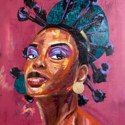 SARAFINA NAISULA-Duara (Circle direct Swahili translation)