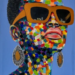 ERIC ZULU-Sun Gazing I