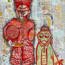 MELISSA CLOETE-Playful aspect of adulting