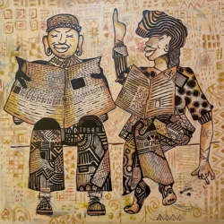 MELISSA CLOETE-The Debate