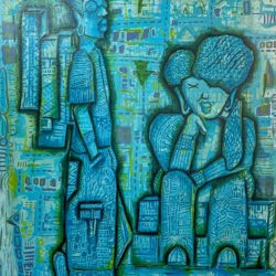 MELISSA CLOETE-We all have baggage